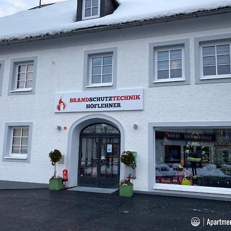 Appartment Hoeflehner - Sommercard Grosssolk Dış mekan fotoğraf