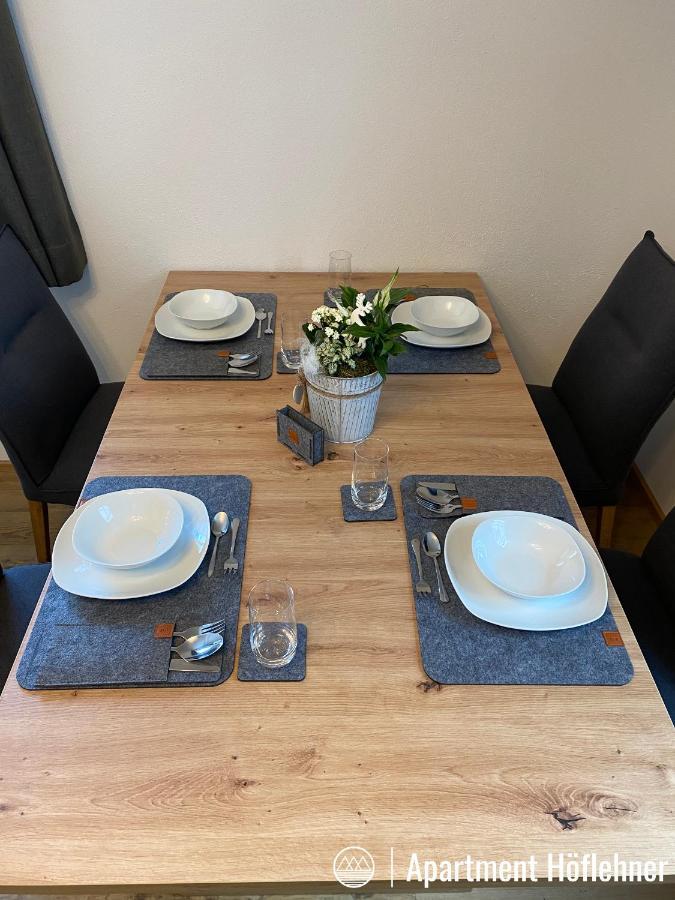 Appartment Hoeflehner - Sommercard Grosssolk Dış mekan fotoğraf