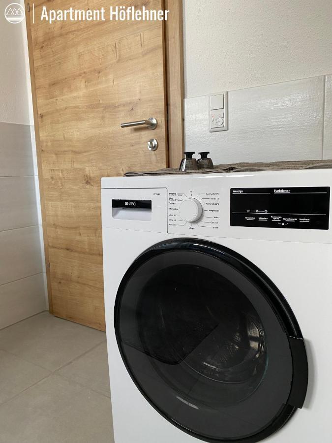 Appartment Hoeflehner - Sommercard Grosssolk Dış mekan fotoğraf