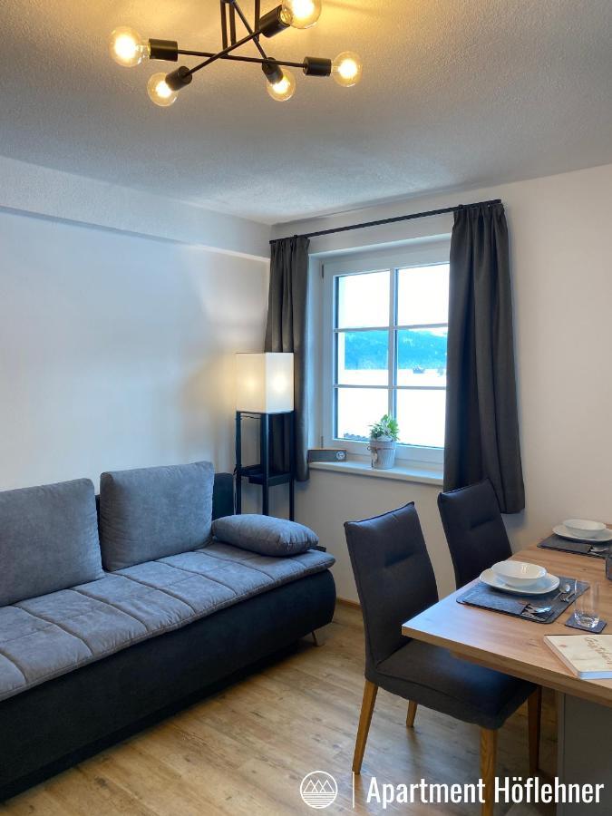 Appartment Hoeflehner - Sommercard Grosssolk Dış mekan fotoğraf